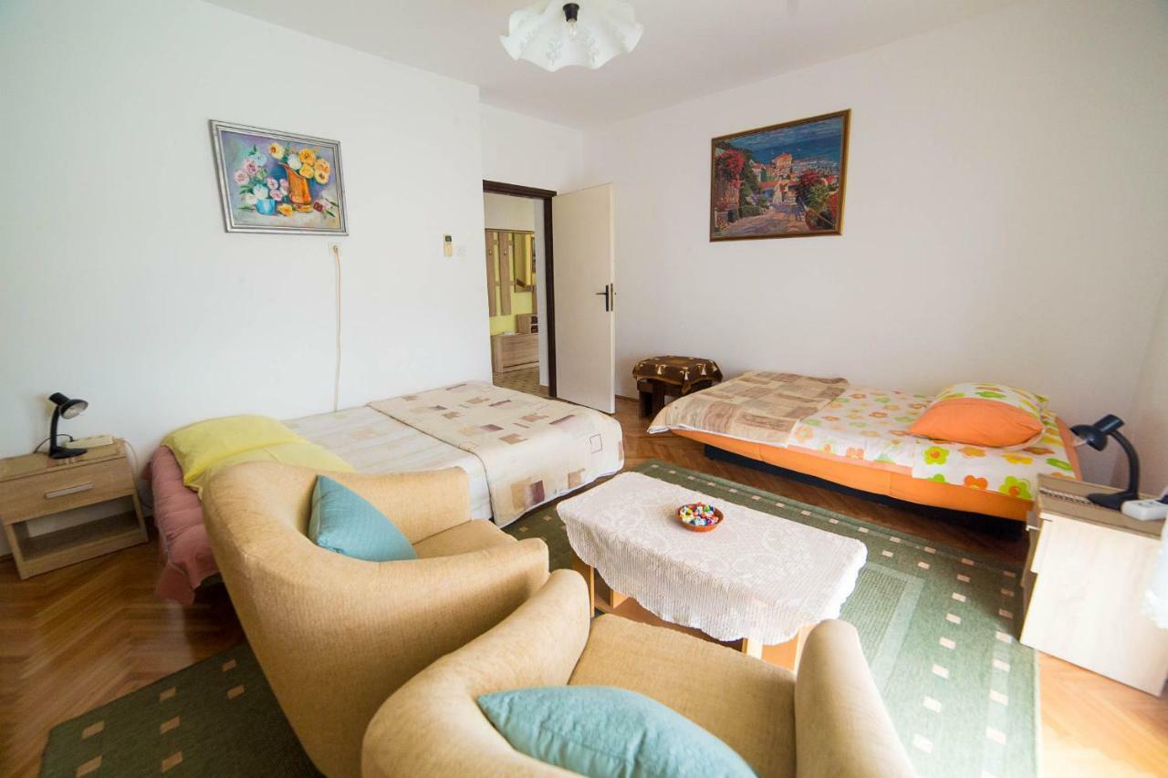 Apartments Marija Poreč Kültér fotó