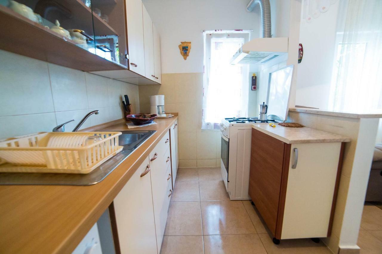 Apartments Marija Poreč Kültér fotó