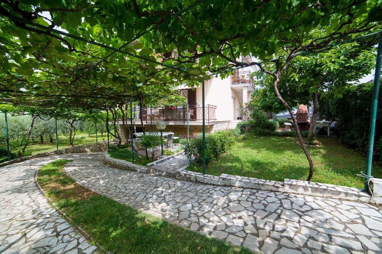 Apartments Marija Poreč Kültér fotó